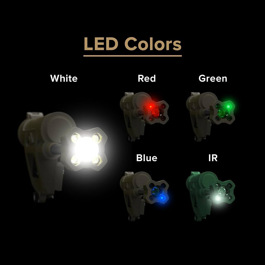 お買い得！！様 Princeton Tec社 PRINCETON LEDヘッドライト CHARGE RGI TAN C-RGI-TAN